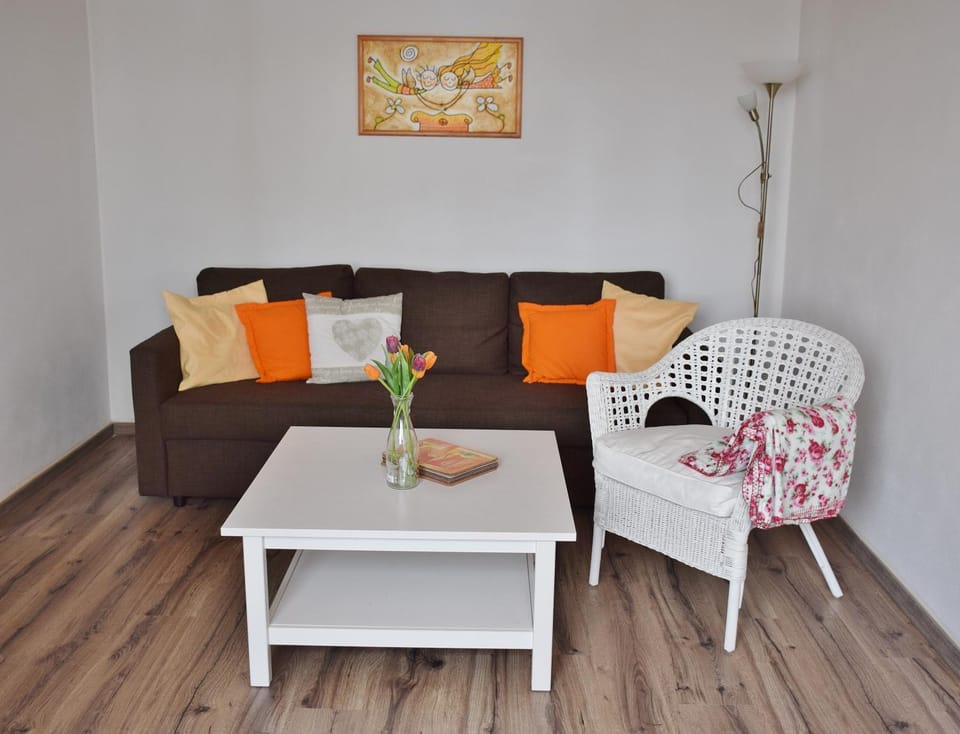Apartmán Vanessa Apartment in South Bohemian Region