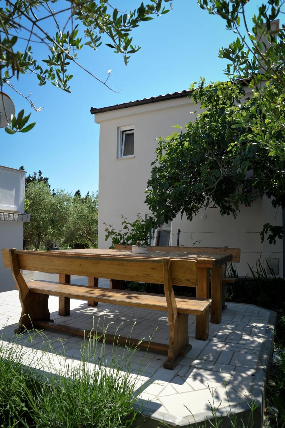 BBQ facilities