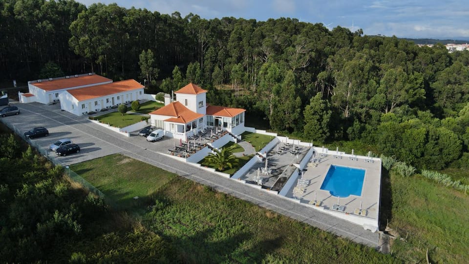 Property building, Bird's eye view
