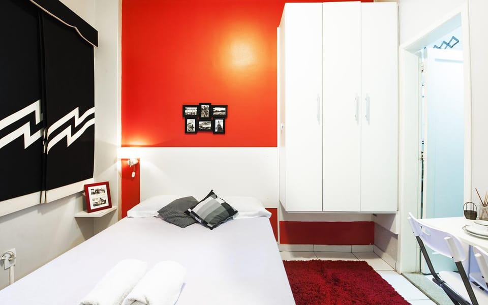 Flat a Beira Mar - Copacabana Apartment in Rio de Janeiro