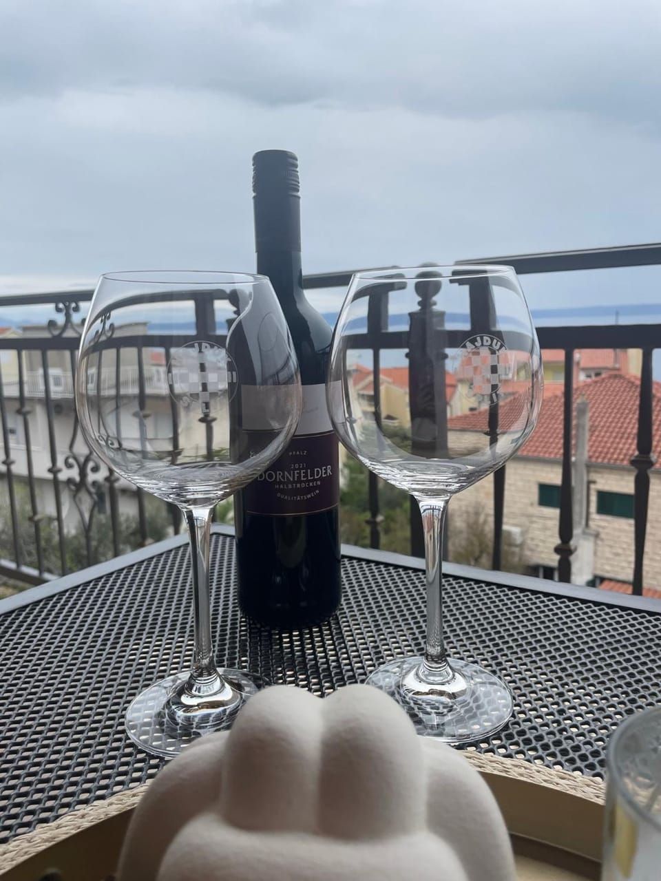 Balcony/Terrace, Sea view, Alcoholic drinks