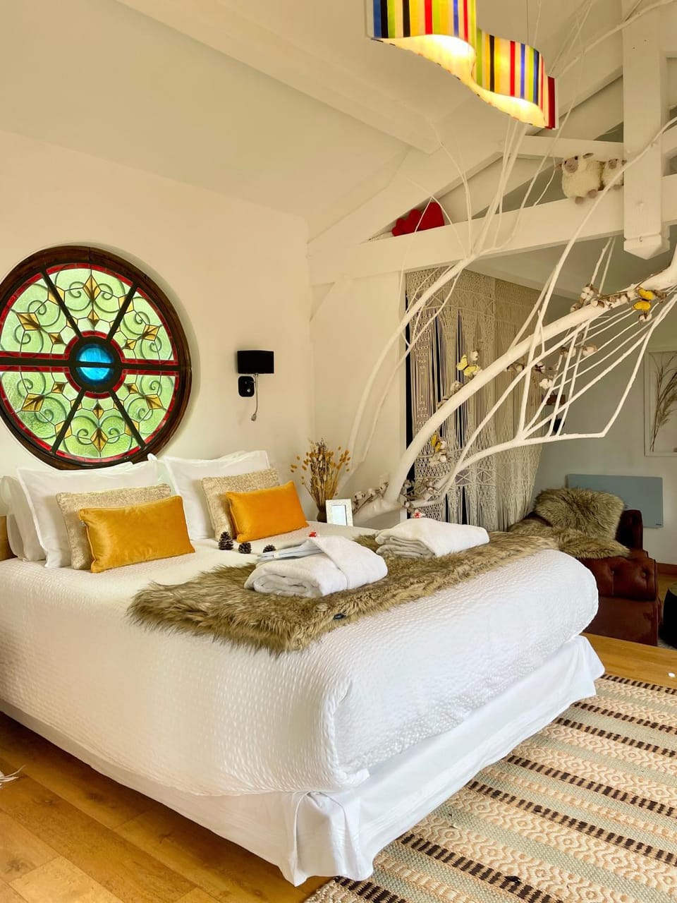 Bed