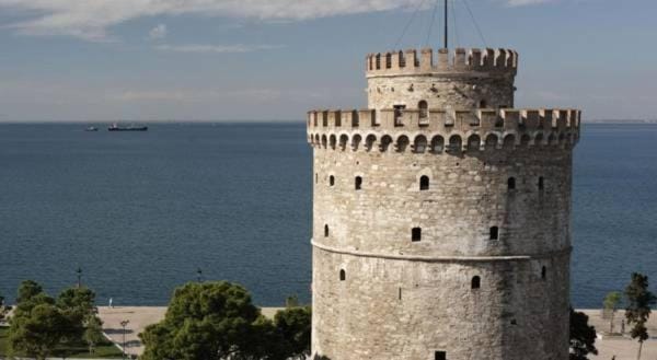 Aristotelous Square Luxury Apartment Apartment in Thessaloniki