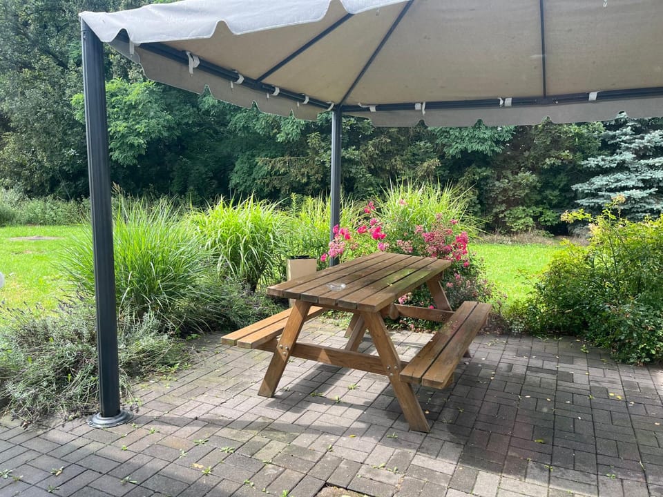 Garden, Garden view