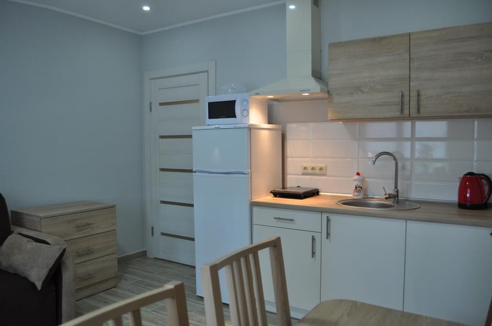 Apartments on Leva st. Apartment in Hungary