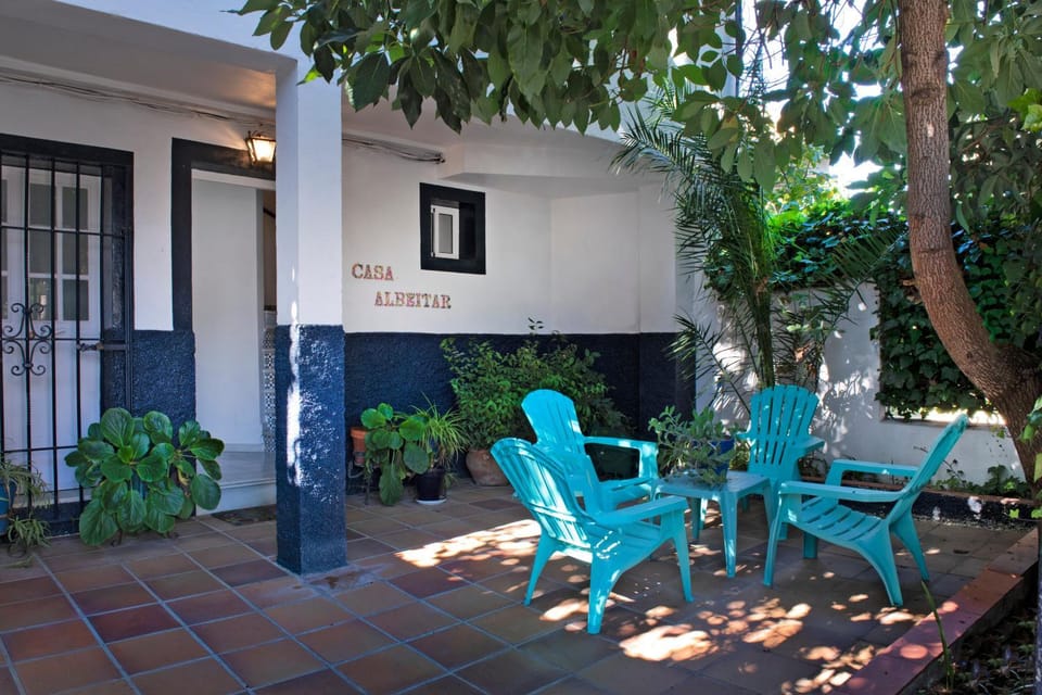 Casa Albéitar House in Ronda