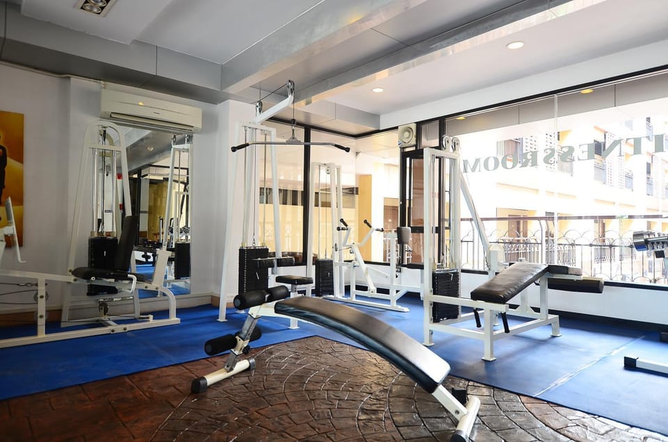 Fitness centre/facilities, Fitness centre/facilities