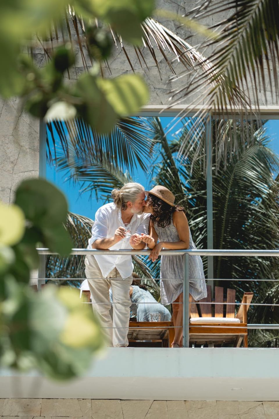 Day, People, Balcony/Terrace, Guests