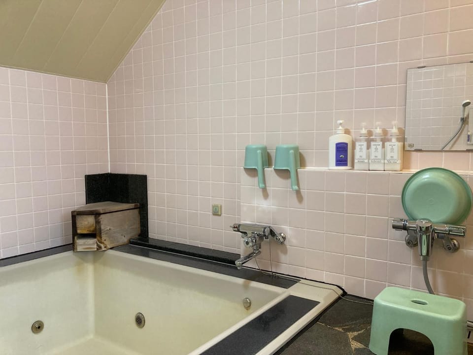 Hot Tub, Bathroom, Bath