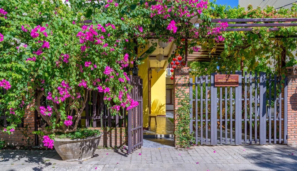 Hoi An Corner Homestay Vacation rental in Hoi An
