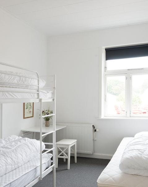 Nordliv Strand Bed and Breakfast in Bornholm