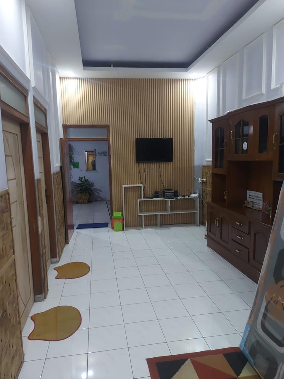 Budhis Home House in East Java