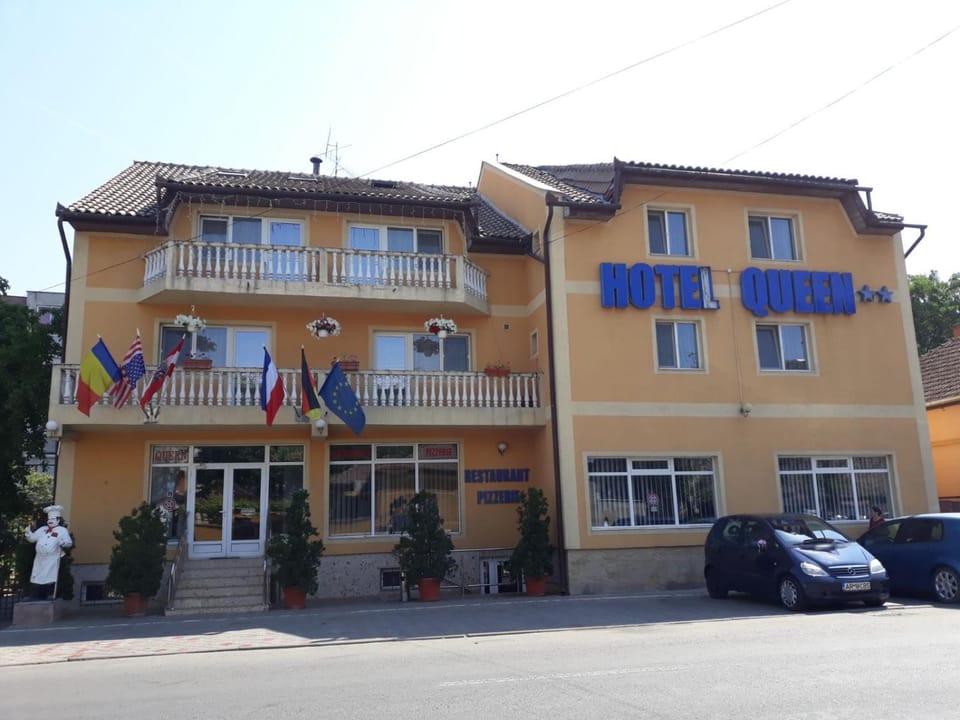 Vila Queen Villa in Hungary