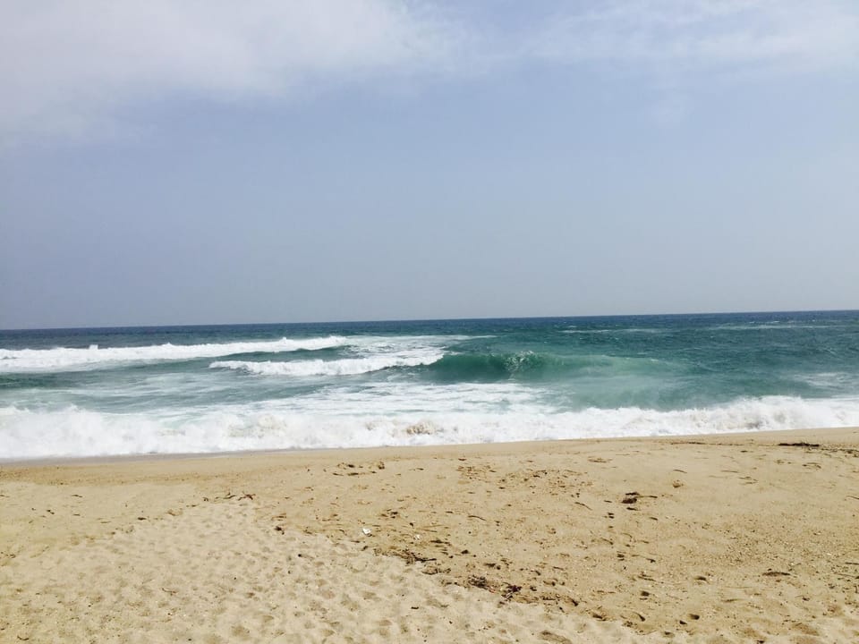Beach