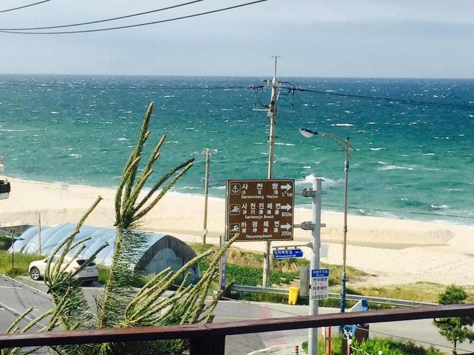 Sea view