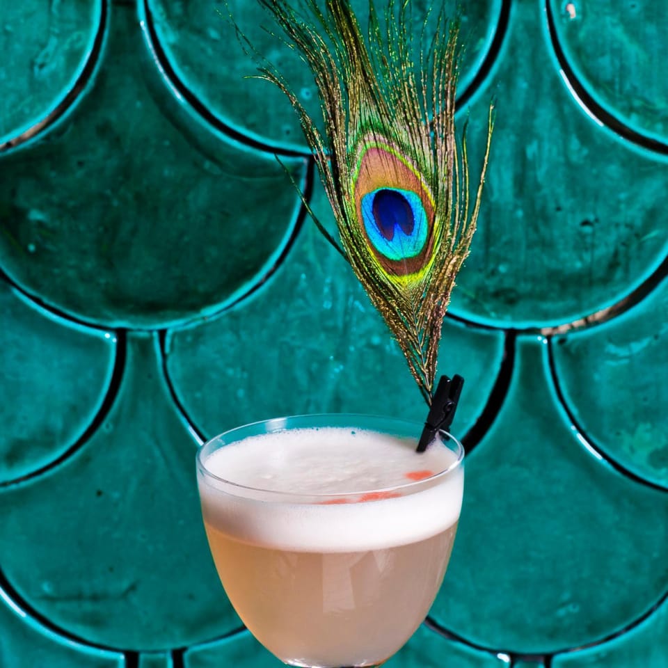 Drinks, Alcoholic drinks