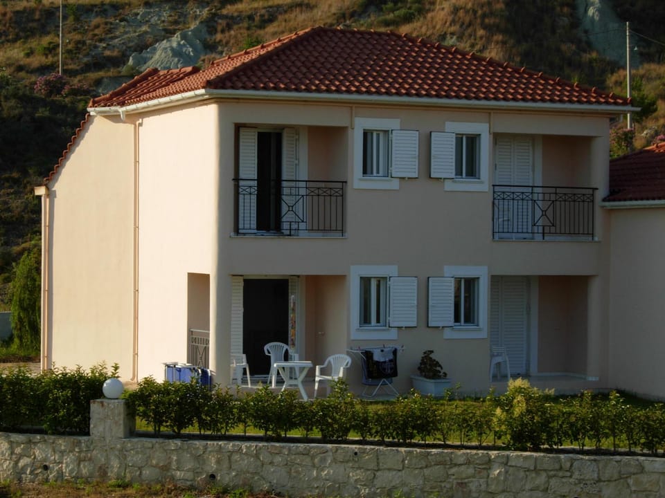 Garden, Balcony/Terrace, Sea view