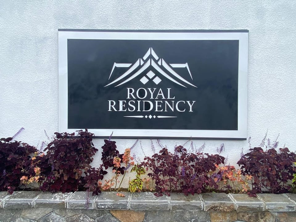 Property logo or sign