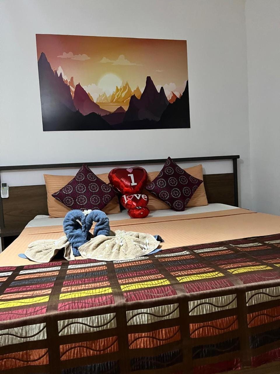 Bed