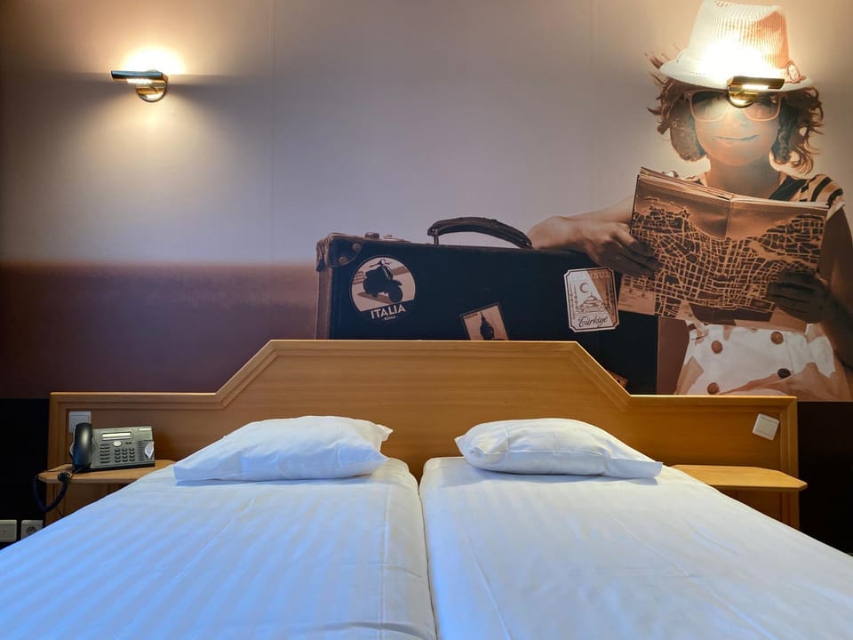 Liberty Hotel in Flanders