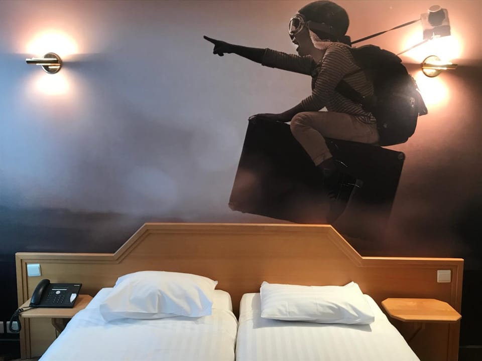 Liberty Hotel in Flanders