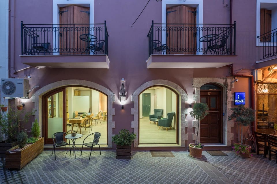 Property building, Lobby or reception