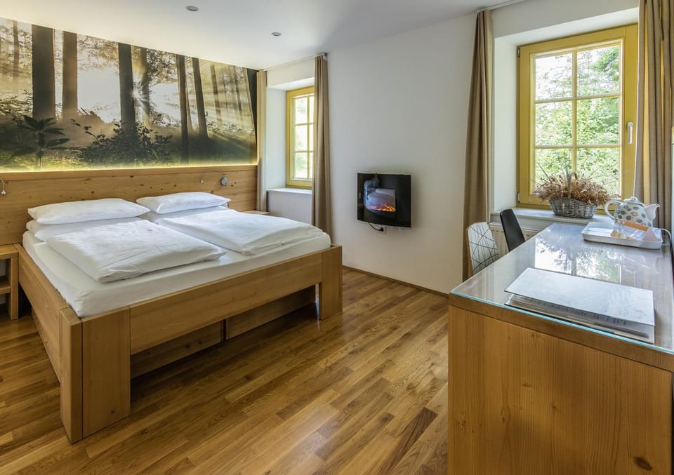 Boutique rooms Pri Rogovilcu Bed and Breakfast in Carinthia, Austria