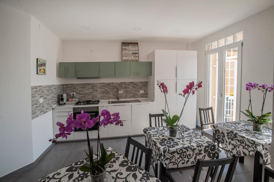 Communal kitchen