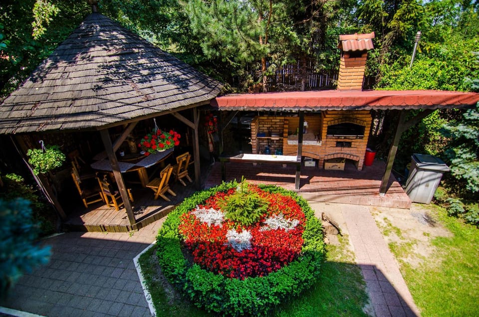 Garden, Garden view