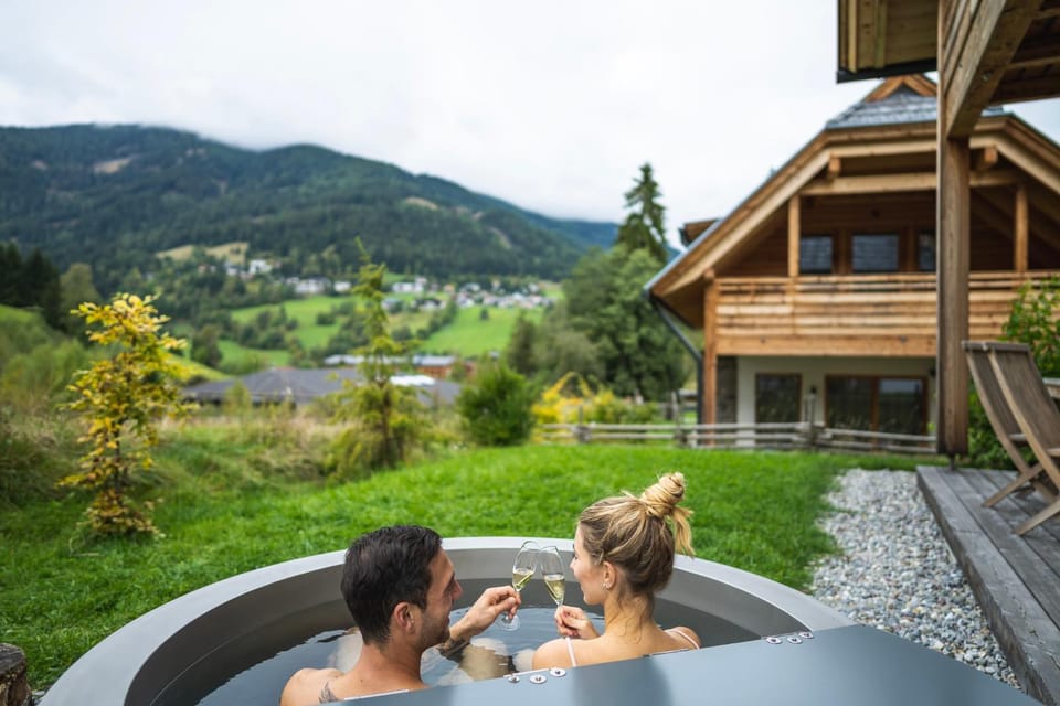 Spa and wellness centre/facilities