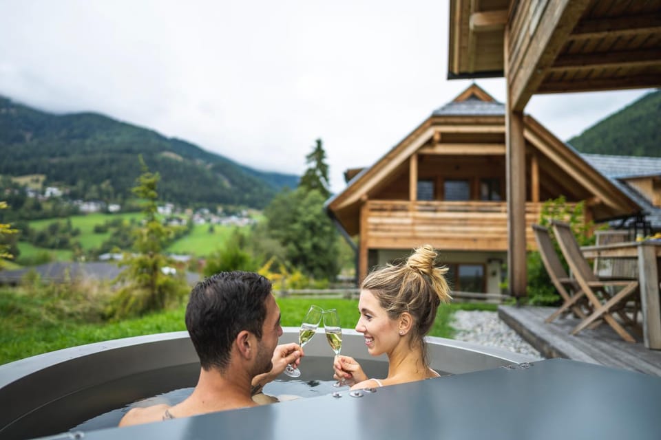 Hot Tub, Hot Tub, Balcony/Terrace