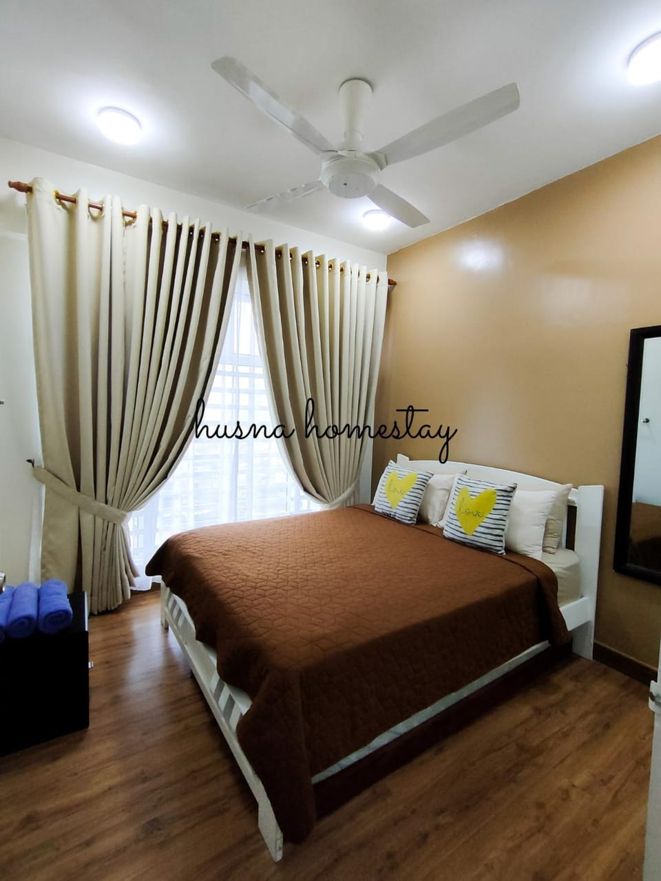 Husna Apartment DPerdana Kota Bharu Apartment in Malaysia