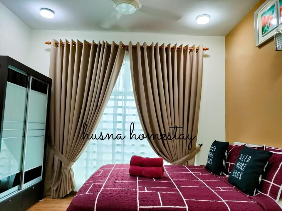 Husna Apartment DPerdana Kota Bharu Apartment in Malaysia