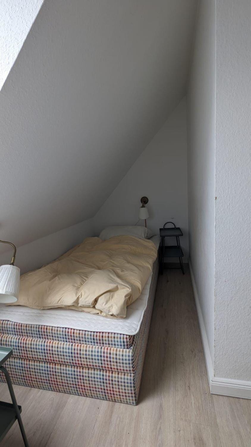 Kleine-niedliche-Friesenwohnung Apartment in Westerland