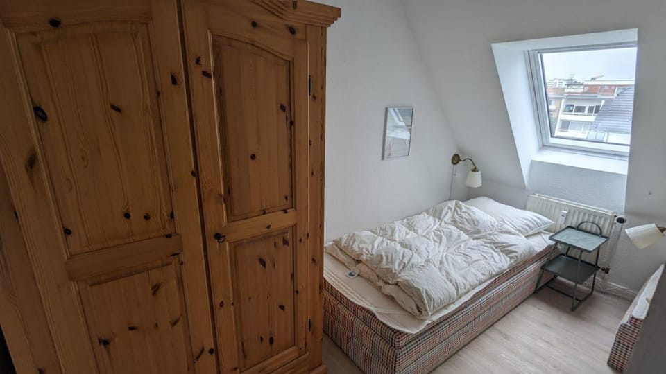 Kleine-niedliche-Friesenwohnung Apartment in Westerland