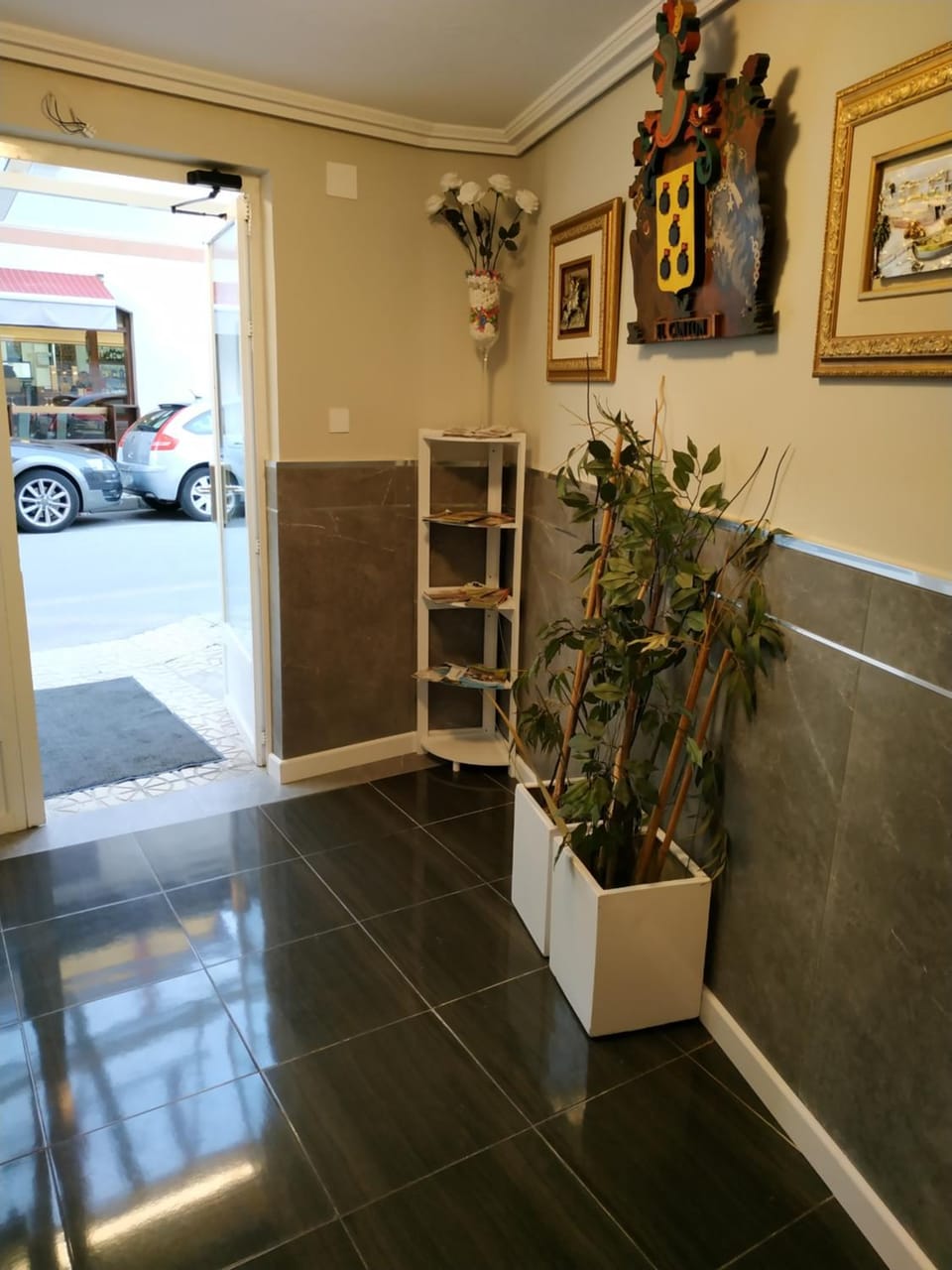 Hotel Canton Hotel in San Vicente de la Barquera