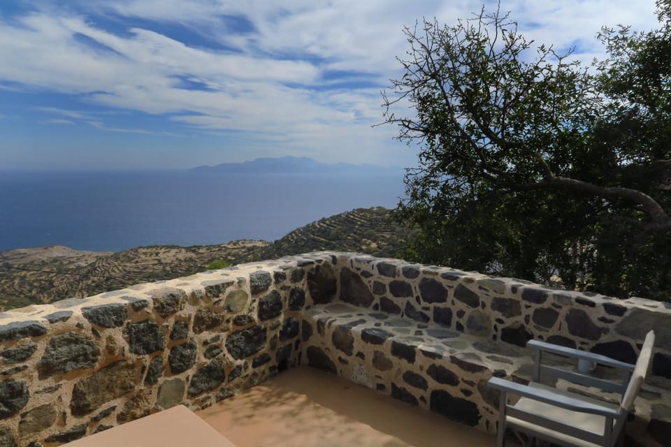 Moustafa Stone House House in Decentralized Administration of the Aegean