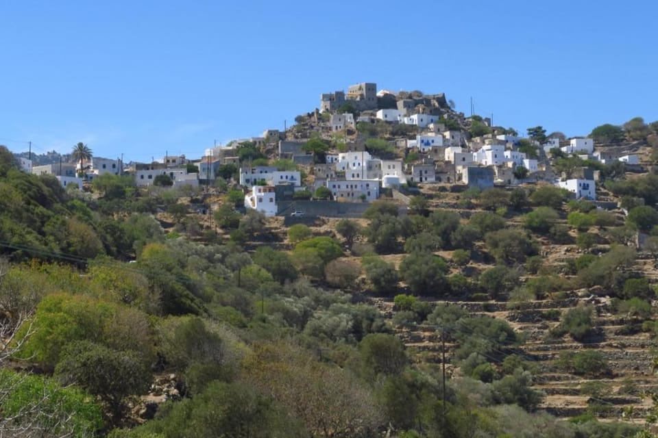 Moustafa Stone House House in Decentralized Administration of the Aegean
