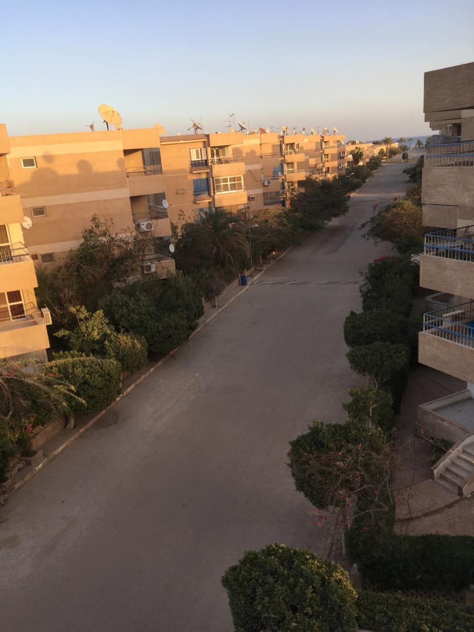 Neighbourhood, Street view