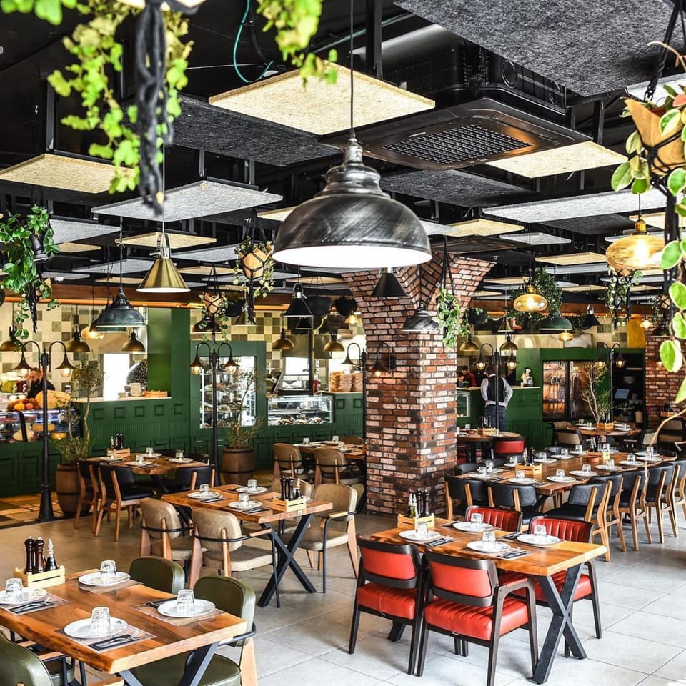 Restaurant/places to eat