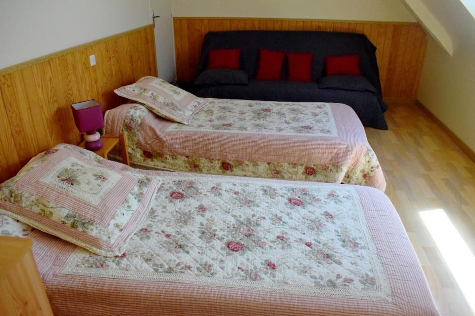 Chambres d'hôtes " Moulin du Couedic " Bed and Breakfast in Brittany