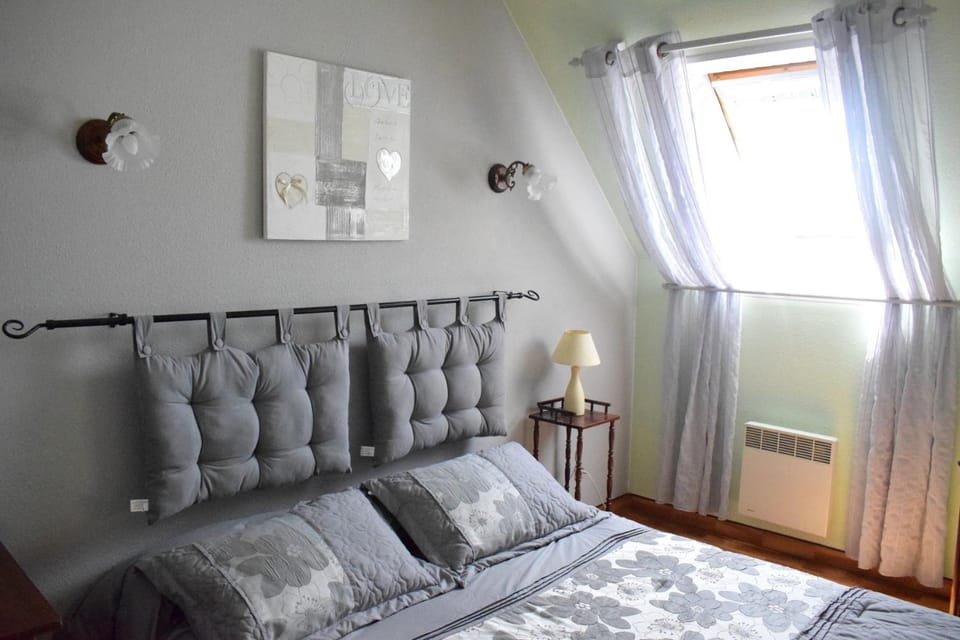 Chambres d'hôtes " Moulin du Couedic " Bed and Breakfast in Brittany