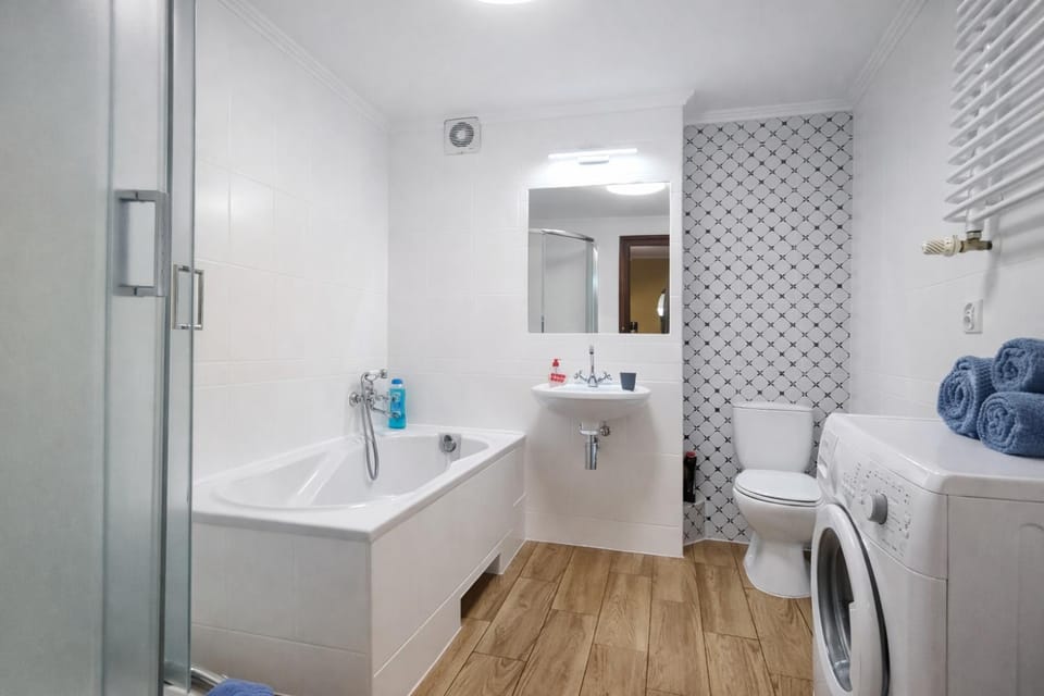 Apartament przy Walowej Apartment in Poland