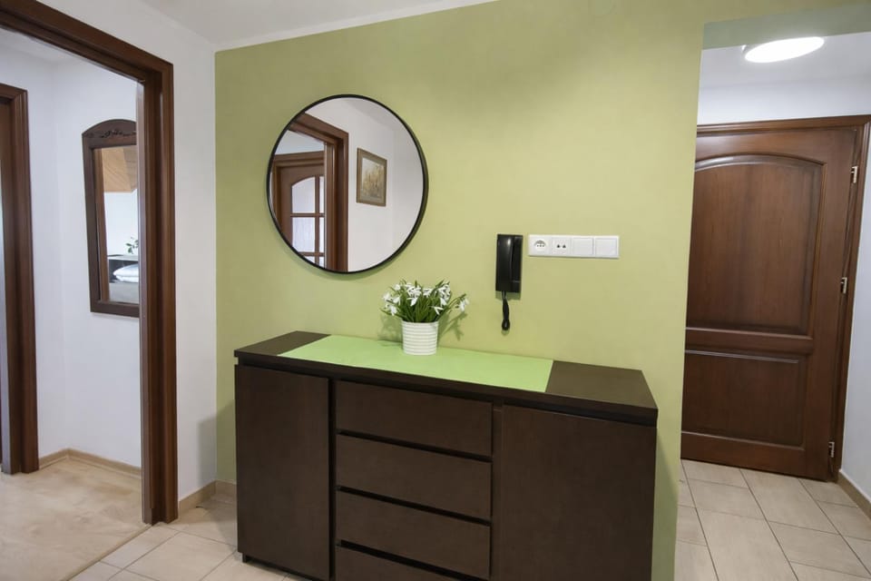 Apartament przy Walowej Apartment in Poland