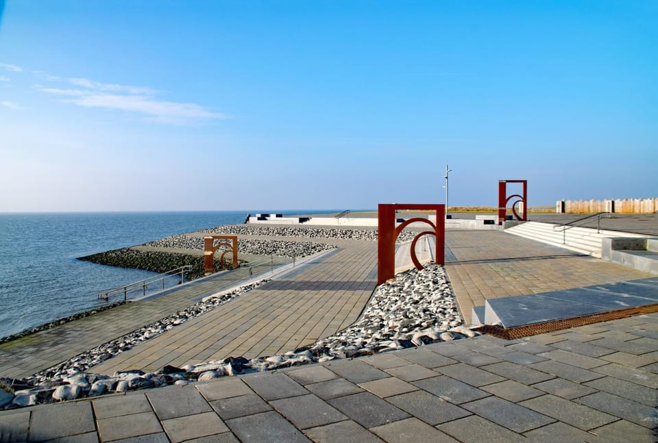 Beach, Sea view