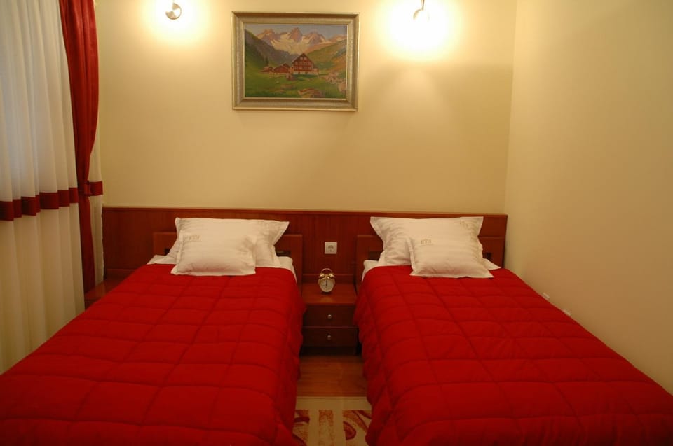 Hotel Tehnograd Hotel in Serbia