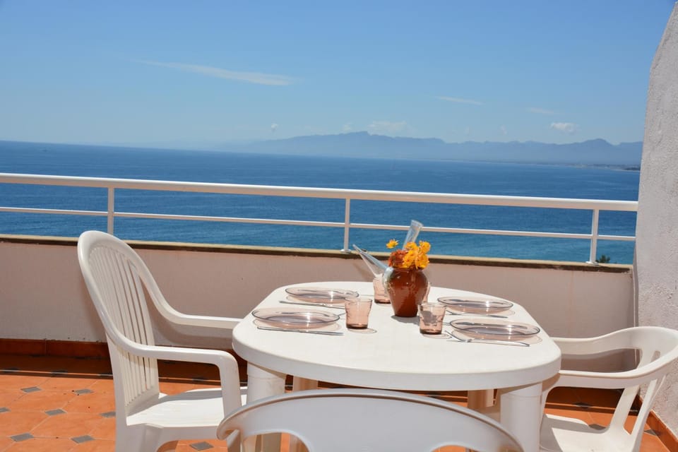 Balcony/Terrace, Sea view