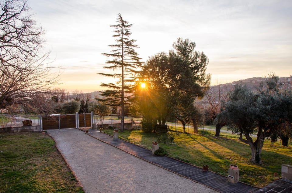 Agriturismo Azzurro House in Marche