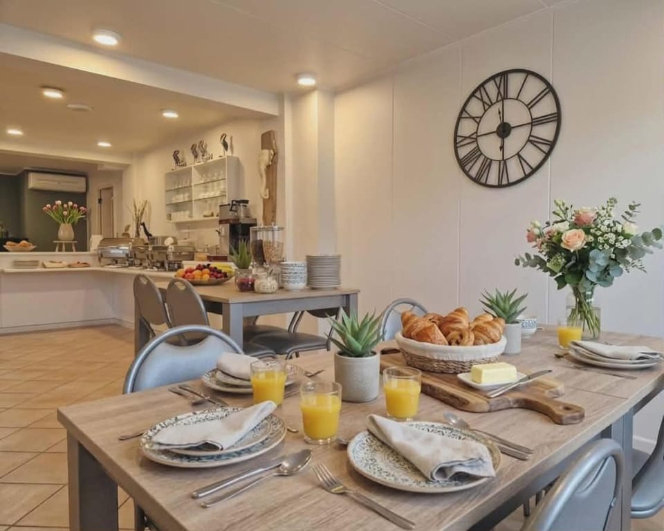 Restaurant/places to eat, Breakfast