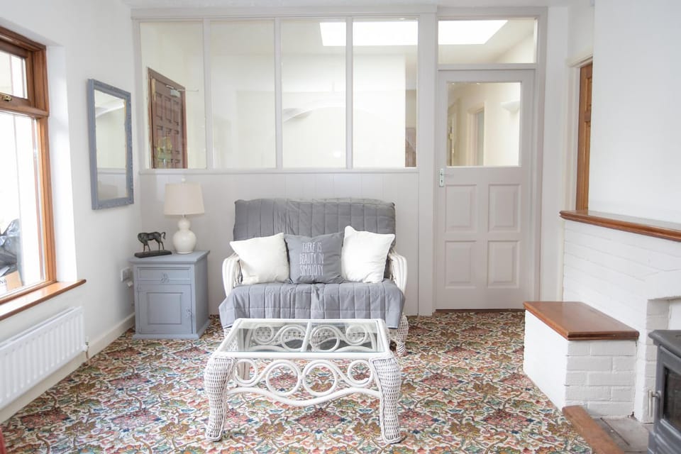 Luskin's House in County Mayo